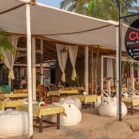 Cuba Patnem Otel Patnem Beach Dış mekan fotoğraf