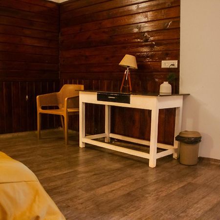 Cuba Patnem Otel Patnem Beach Dış mekan fotoğraf