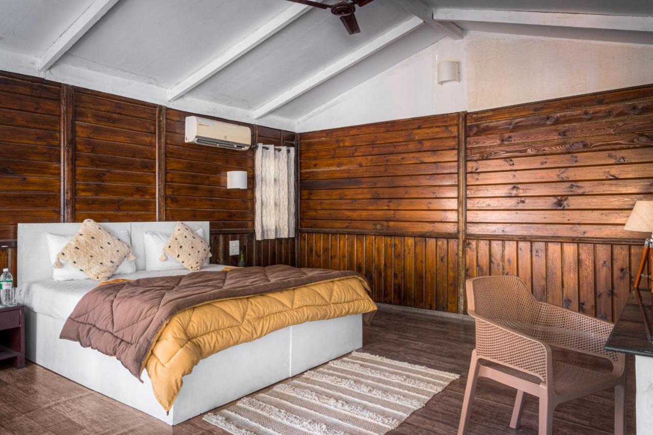 Cuba Patnem Otel Patnem Beach Dış mekan fotoğraf