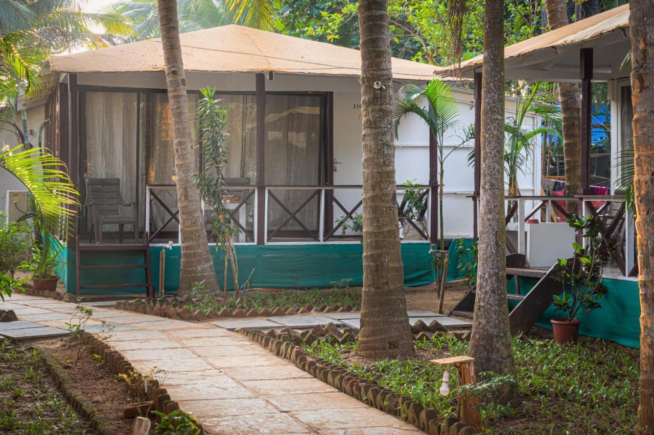 Cuba Patnem Otel Patnem Beach Dış mekan fotoğraf