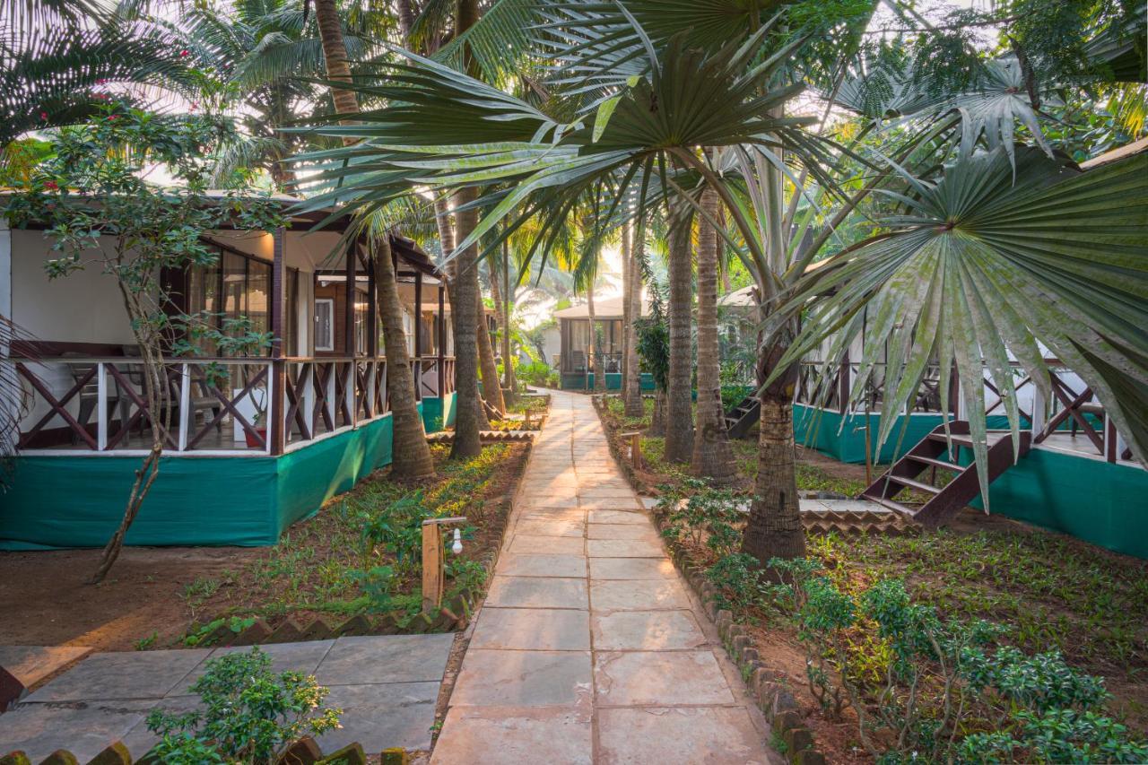 Cuba Patnem Otel Patnem Beach Dış mekan fotoğraf