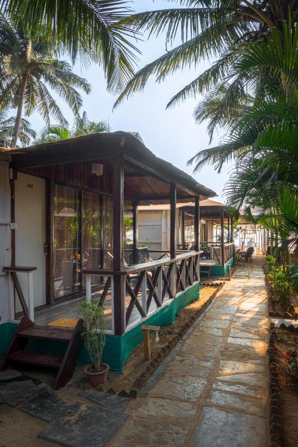 Cuba Patnem Otel Patnem Beach Dış mekan fotoğraf