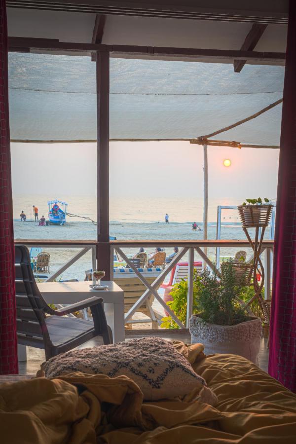 Cuba Patnem Otel Patnem Beach Dış mekan fotoğraf