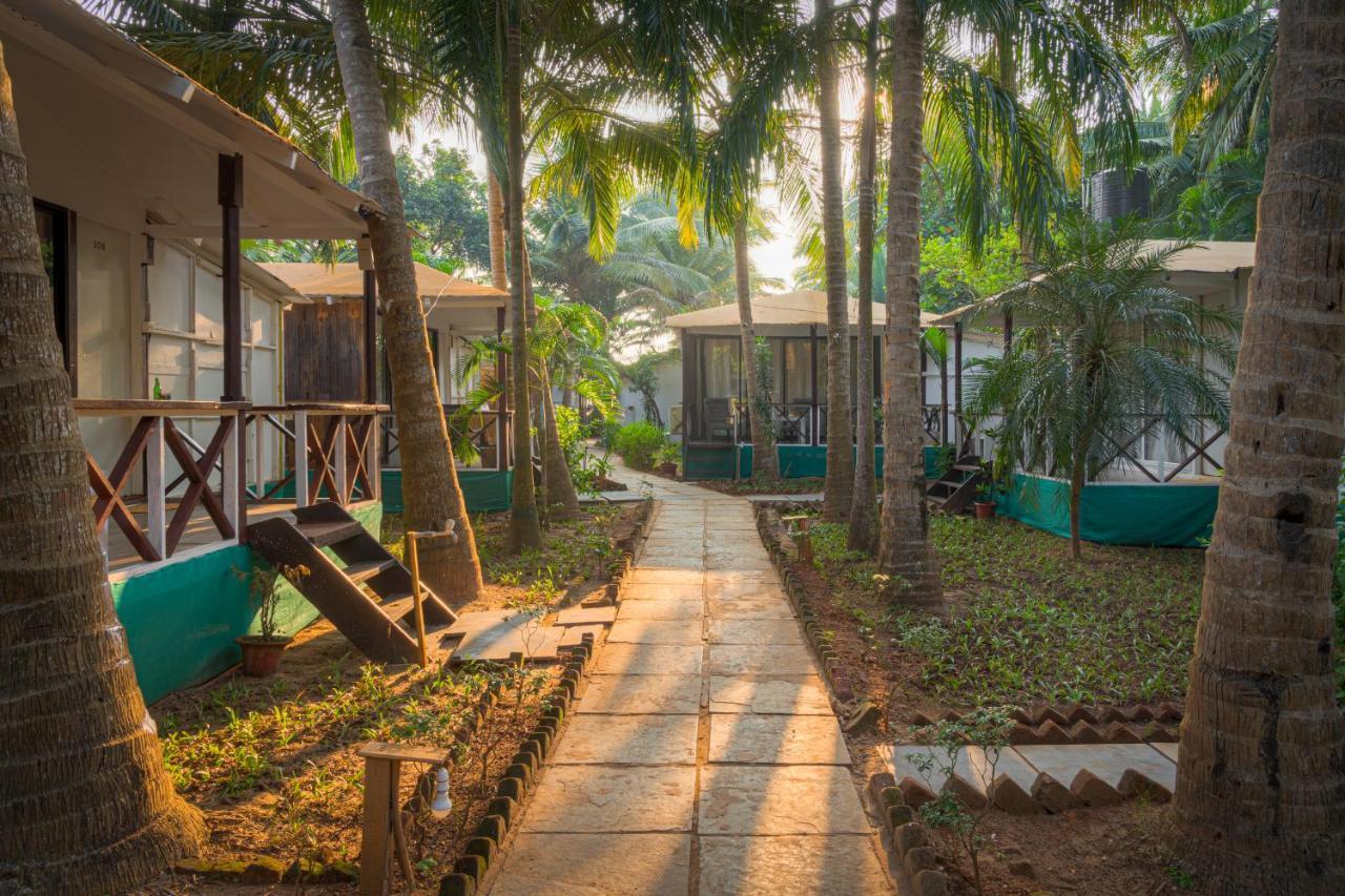 Cuba Patnem Otel Patnem Beach Dış mekan fotoğraf