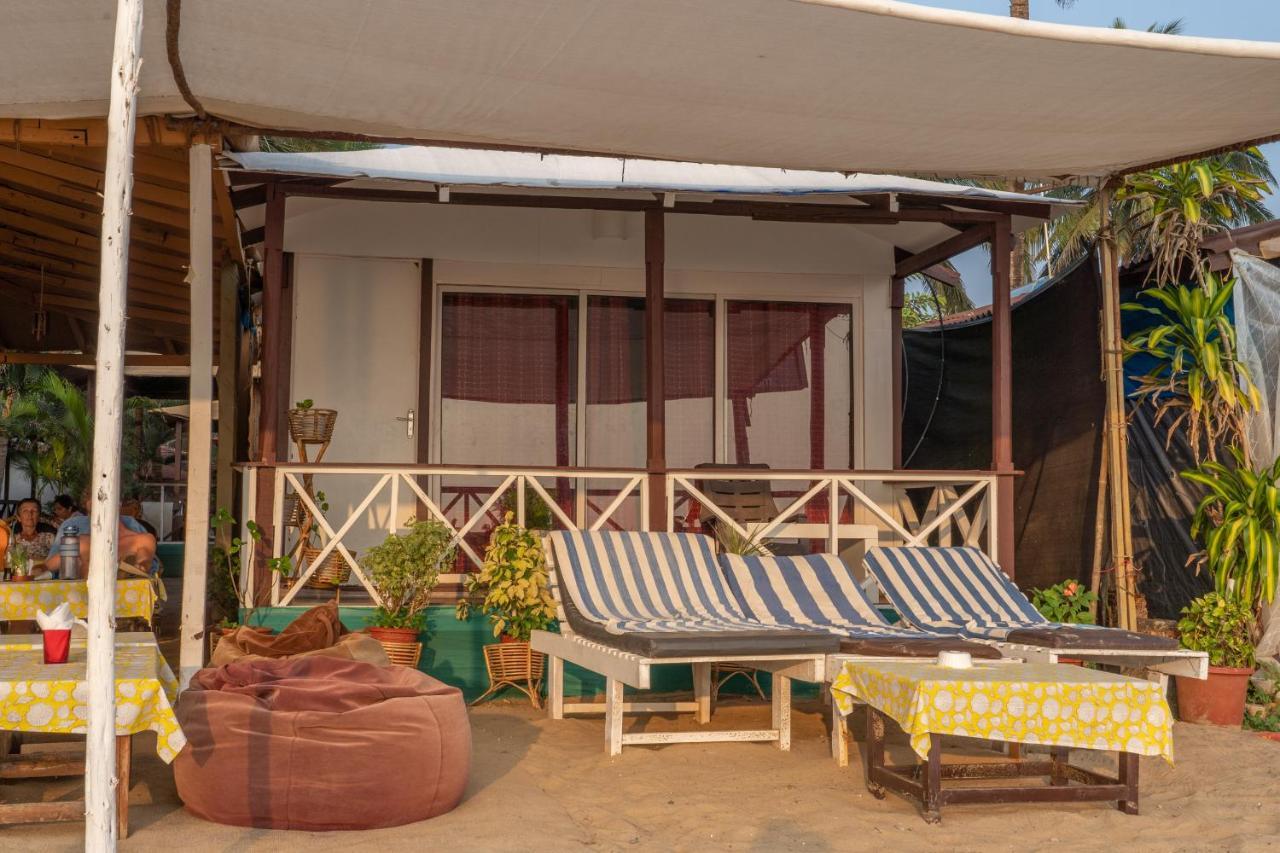 Cuba Patnem Otel Patnem Beach Dış mekan fotoğraf