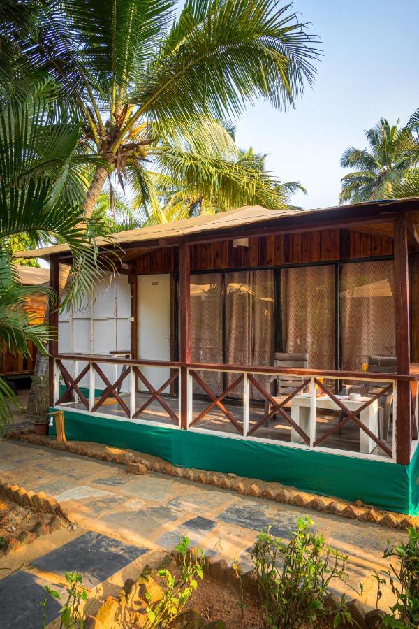 Cuba Patnem Otel Patnem Beach Dış mekan fotoğraf