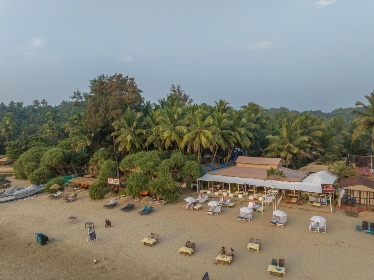Cuba Patnem Otel Patnem Beach Dış mekan fotoğraf