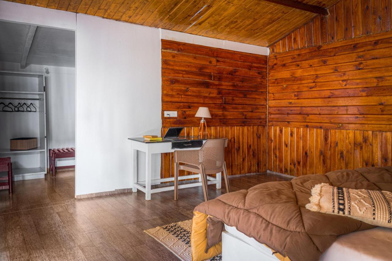 Cuba Patnem Otel Patnem Beach Dış mekan fotoğraf