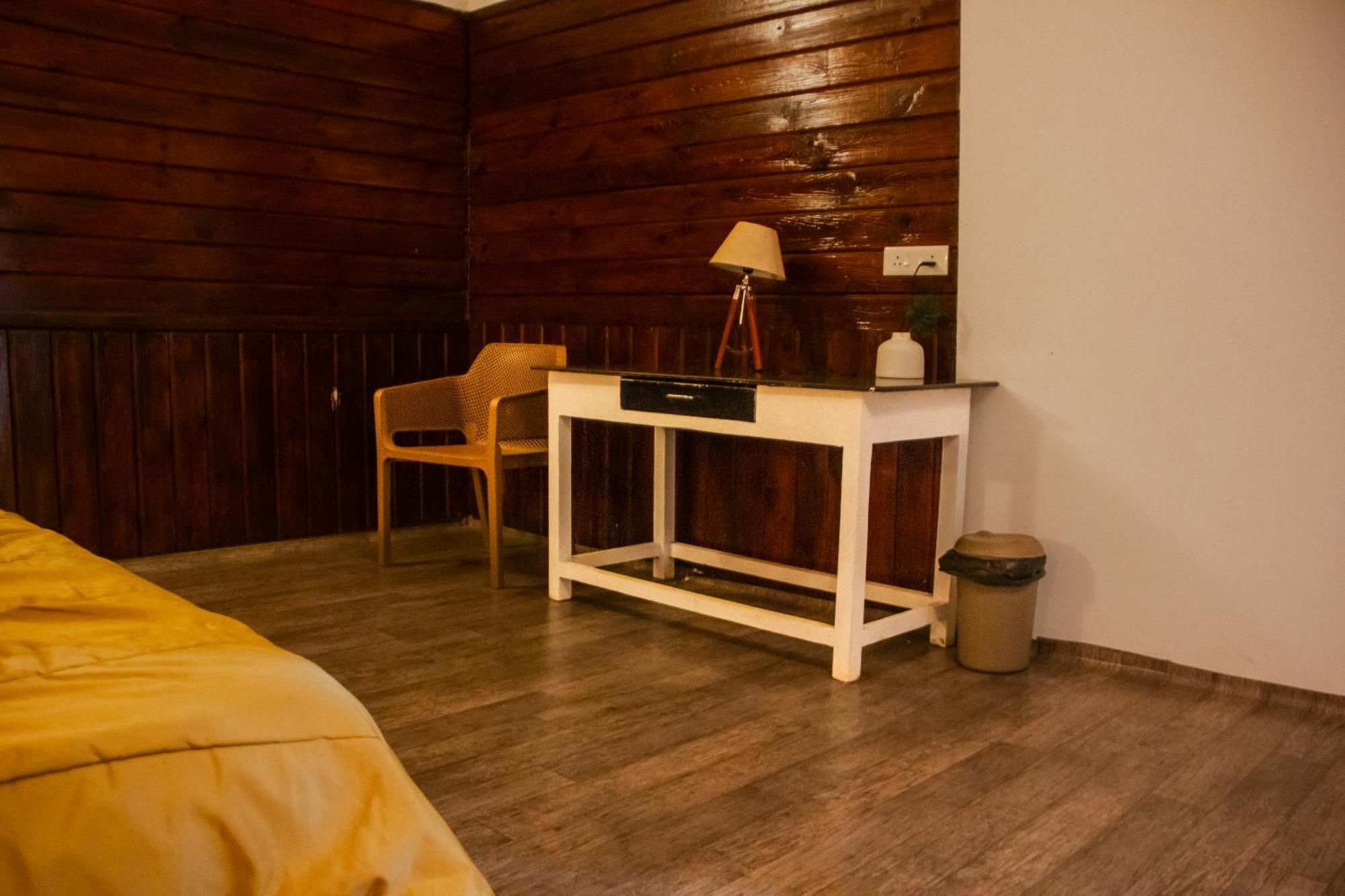 Cuba Patnem Otel Patnem Beach Dış mekan fotoğraf