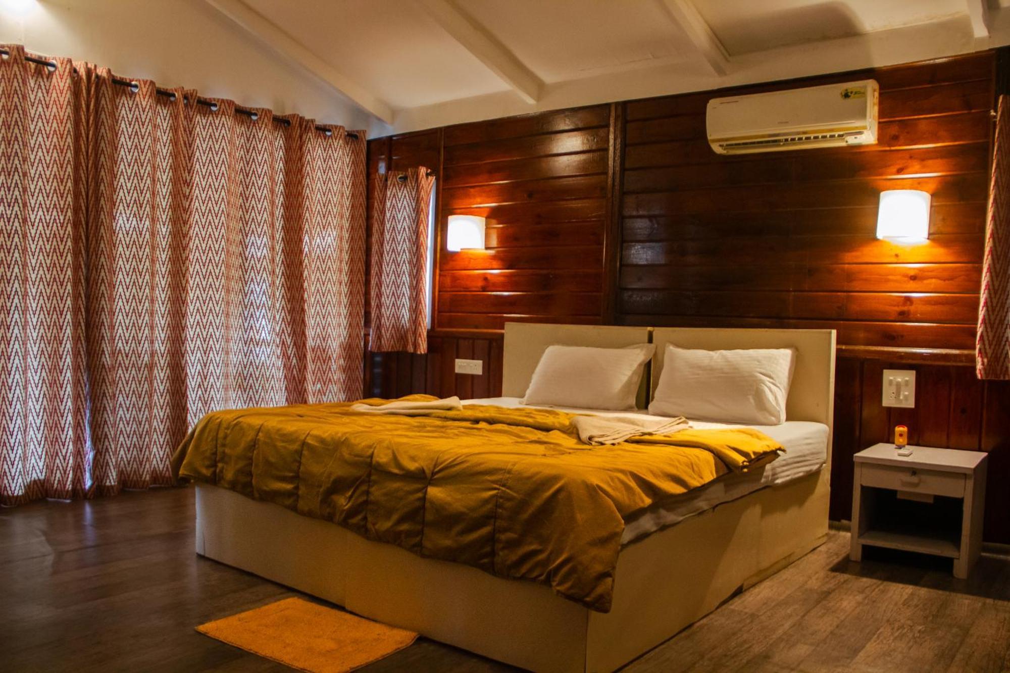 Cuba Patnem Otel Patnem Beach Dış mekan fotoğraf