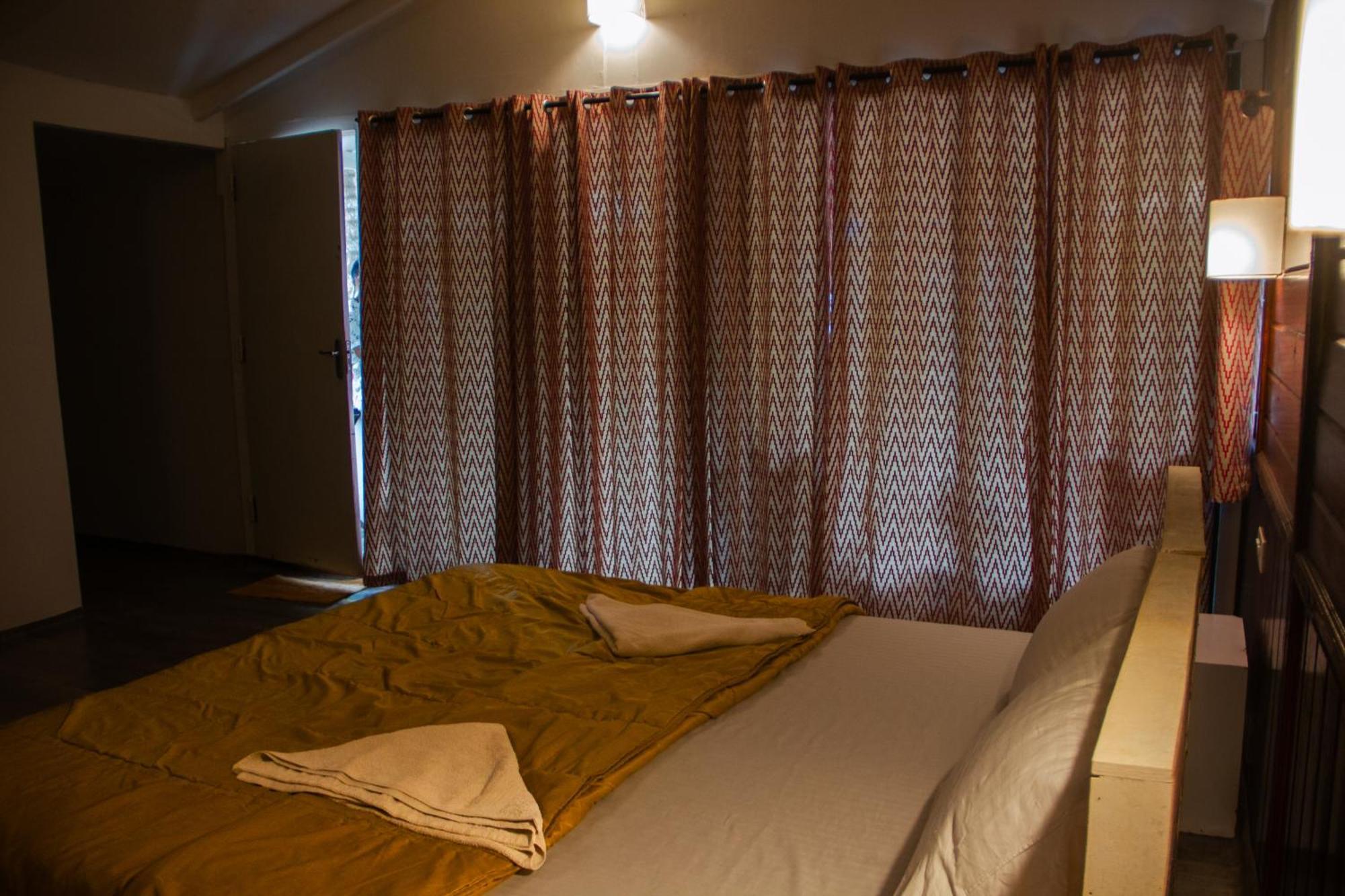 Cuba Patnem Otel Patnem Beach Dış mekan fotoğraf