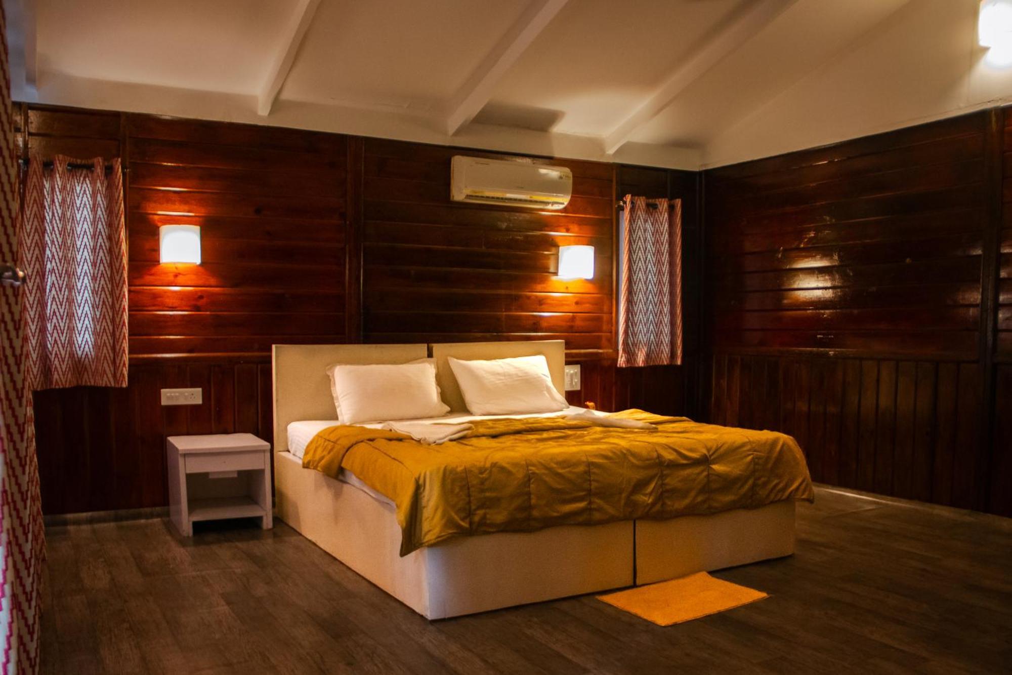 Cuba Patnem Otel Patnem Beach Dış mekan fotoğraf